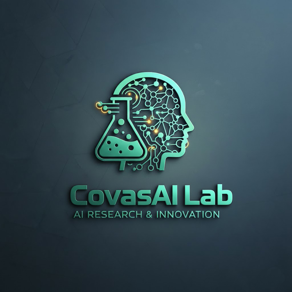 Covas AI Lab Logo